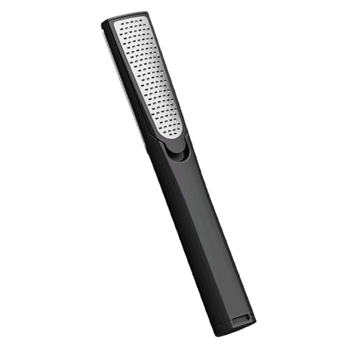 Liima Para Pies - Liima Pies Durezas | Acero Inoxidable Pedicure Foot File | Removedor De Callos | Rasp De trres Lados De Raspado De Pie | Limpieza Removible Depurador De Pie Profesional Para Molienda