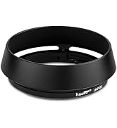 Amazon | Haoge LH-P2514 スクエアメタルレンズフード パナソニック