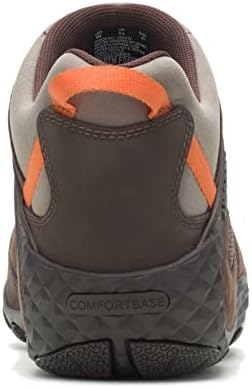 Merrell Men's Chameleon Flux Stretch Carbon Fiber Industrial Shoe, Bracken, 8 | Image 3
