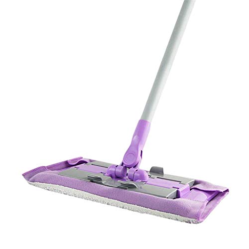 Mop do czyszczenia Mop płaski Bezpłatne mycie rąk Mop obrotowy Nakładka z mikrofibry Na mokro i na sucho Dom Dom Narzędzie do czyszczenia biur, Czyszczenie podłogi w kuchni Learned extensively