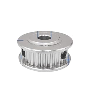 Uqmbcefdq GT2-36T Koło Zębate Daszkowe