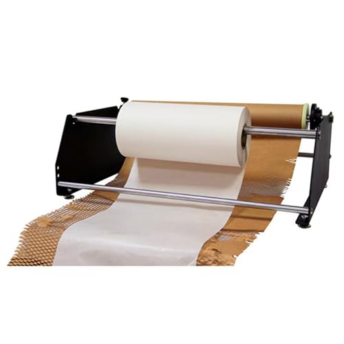 Honeycomb Paper Dispenser for Protective Packaging