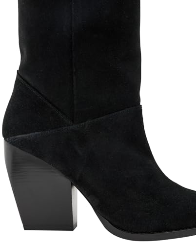 Women's Roberta Suede Knee Boot4