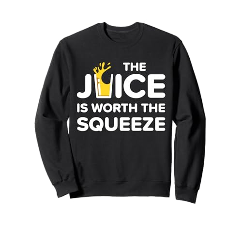Funny The Juice Is Worth The Squeeze �w���V�[�W���[�X�_�C�G�b�g �g���[�i�[