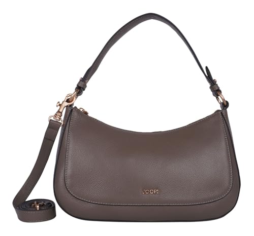 Joop Estate Loreen Shoulderbag S Fungi petit sac bandoulière femme taupe tendance