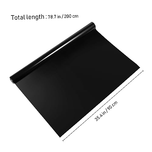 Vinilo para ventana efecto espejo unidireccional Amosfun miniatura 2