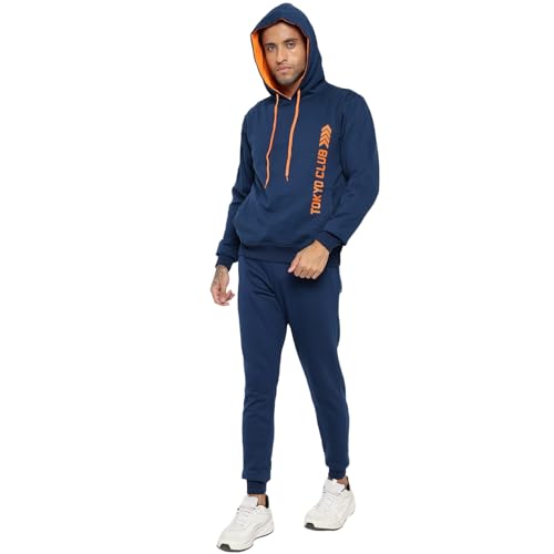 Image of OFF LIMITS Men's PCF TOKYO CLUB Hooded Tracksuits