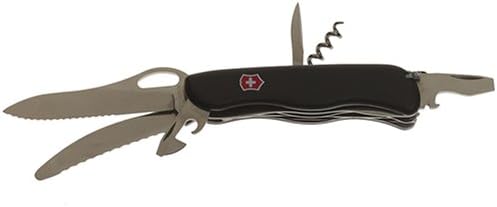 Victorinox Swiss Army One-Hand Fireman Lockblade