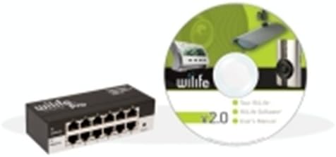 Wilife Pro 6PORT Power Injector for Wilife Pro Systs