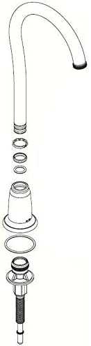 Moen 123247 Spout Kit