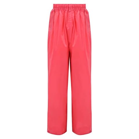 Wetplay Kids Waterproof Rain Trousers Pink Cover