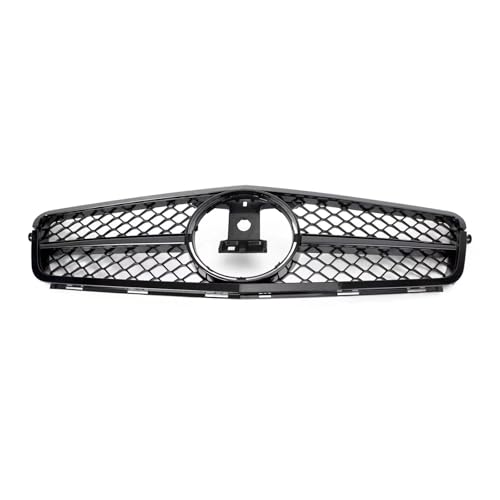 Grille de pare-chocs avant W204 remplacez votre calandre cassée C300 C350