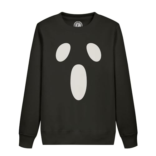 Sweatshirt Ghost Face enfant fini les déguisements inconfortables pour Halloween