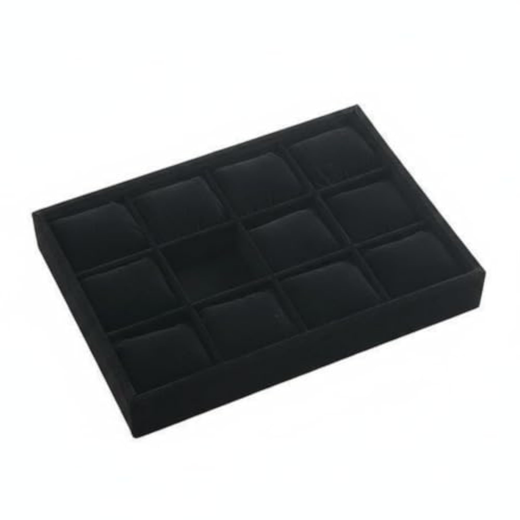 Pillow Watch Box Soft Padded Cushion Tray