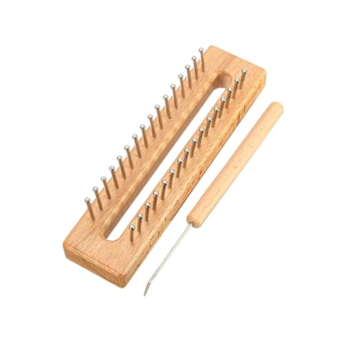Image of bnf Weaving Loom Reusable Multipurpose Knitting Loom for DIY Craft Knitter Socks|Crafts | Knitting Boards & Looms|1 Knitting Loom