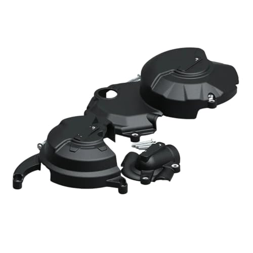 Protector cárter Multistrada placa de protección motor para rutas y curvas 2