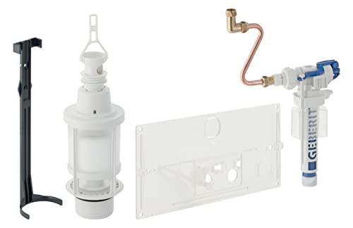 Geberit Umbauset für UP-Spülkasten Typ 10.600 (Baujahr 1967-1978) - 215.423.00.1