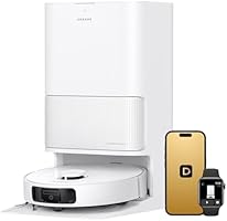 Amazon | dreame (ドリーミー)D20Ultraロボット掃除機 13,000 Pa の