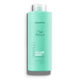 Wella INVIGO Volume Boost Bodifying Shampoo 33.8 oz