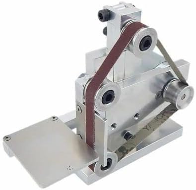 Mini DIY Belt sander Knife Apex Edge Sharpener Polishing Grinding Machine
