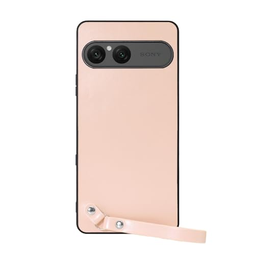 LOOF MACARON-SHELL {v U[ Xgbvt X}zP[X for Xperia 10 VII p P[X Jo[ Xgbv Xgbvz[ }J 킢 Vv ϏՌ ^ y leather [s[`sN]