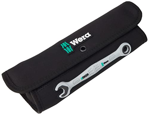 Wera 05020012001 Joker Set Imperial Combination Wrench-Set, 8 Pieces #TOP4