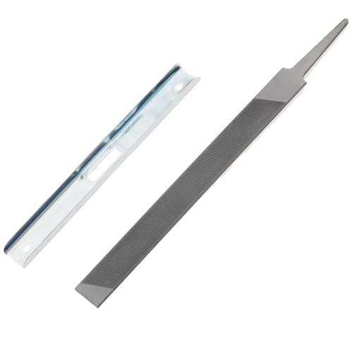 GZWZH Chain Limit Tooth Grinding Kit Chainsaw Depth Gauge Chainsaw Chain Sharpener Outdoor Power Tool Replacement Part Flat File