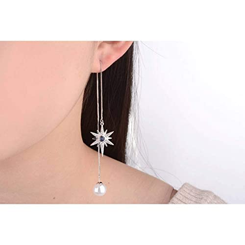 Boucles d'oreilles à goujon en argent 925, le cadeau bijoux idéal - 3