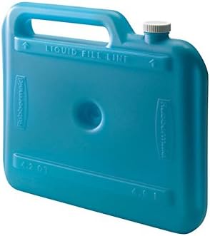 rubbermaid marine cooler