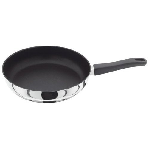 Judge Padella in acciaio inox, 30 cm