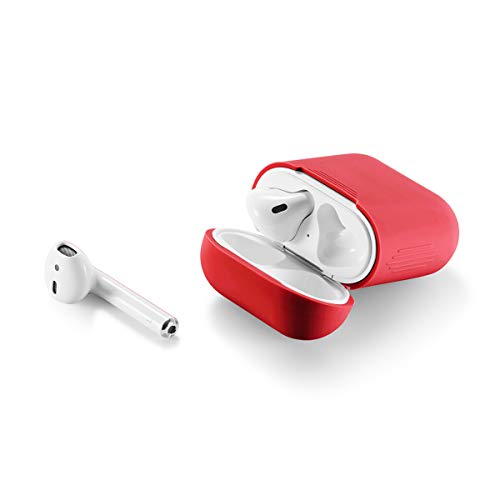 Neivi Cover Compatibile per AirPods Case Custodia
