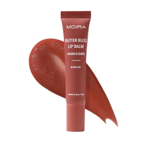 Moira Butter Bliss Lip Balm (005, BB call me!)
