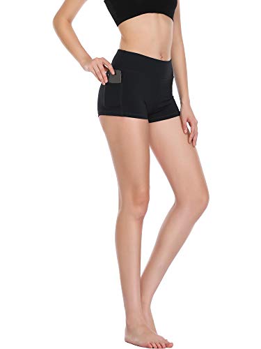 CADMUS Women's Workout Yoga Gym Shorts4