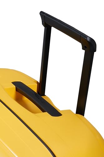 Samsonite S'Cure - Spinner L, Koffer, L 75 cm, 102 L, Gelb (Citrus)