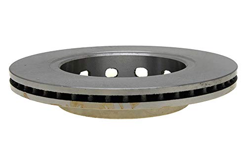 Front Disc Brake Rotor ACDelco 18A908A endurance thermique auto - 4