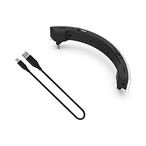 NATEFEMIN Mini External Speaker VR Headphone Speaker for PS VR2 Headset, VR Helmet Heaset Audio Accessory External Amplifier Cover