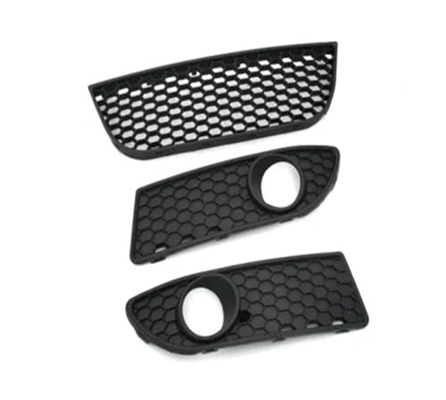Calandre inférieure en peigne à miel pour grille pare-chocs Vw Polo 9n3