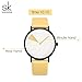SHENGKE Reloj Minimalista para Mujer Imagen de SHENGKE Reloj Minimalista para Mujer