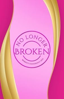 Paperback NO LONGER BROKEN Book