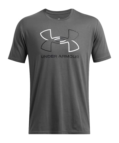 Under Armour Global Foundation t-shirt long anti-remontée taille 4XLT
