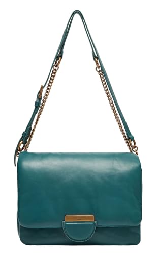 Liebeskind Berlin Women's M Crossbody M, Petrol
