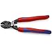 KNIPEX Tools - CoBolt Compact Bolt Cutter, Multi-Component (7102200), 8- Inch Comfort Grip