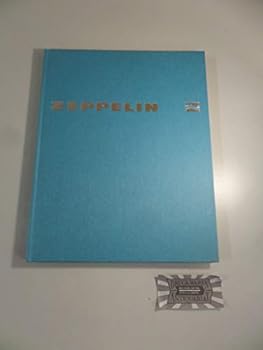 Hardcover zeppelin. ein bedeutendes kapitel aus der geschichte der luftfahrt [Unqualified] Book
