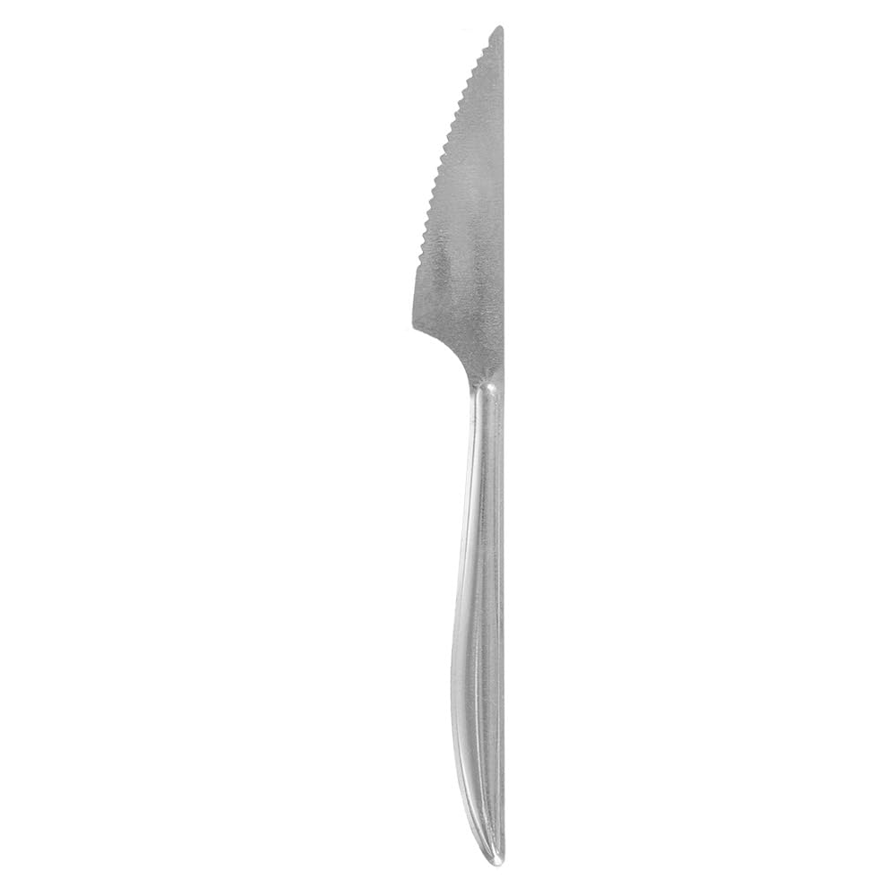 Garcia de Pou 100 Stück - Messer 18 cm Silber Edelstahl