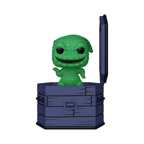Coffin Pop!s - The Nightmare Before Christmas - Oogie Boogie