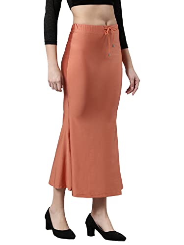 Image of TWIN BIRDS Women Shimmer Nylon Saree Shaper | Shapewear Silhouette