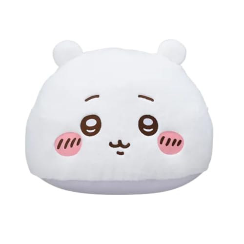 【公式】プレミアムドームクッション ちい'かわ＆ハチワレ 全2種 ぬいぐるみ クッション 可愛い グッズ 雑貨 ホビー コレクション インテリア 誕生日 プレゼント ギフト 約30cm (ちい'かわ)