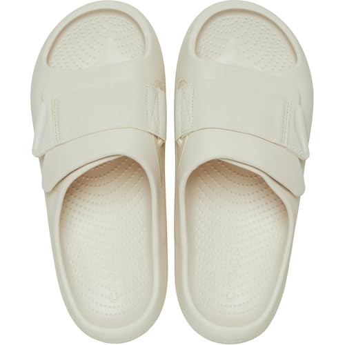Image of Crocs Unisex Adult Mellow Luxe Recovery Slide Sandals
