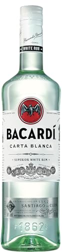Rum Bacardi Carta Blanca 700ml