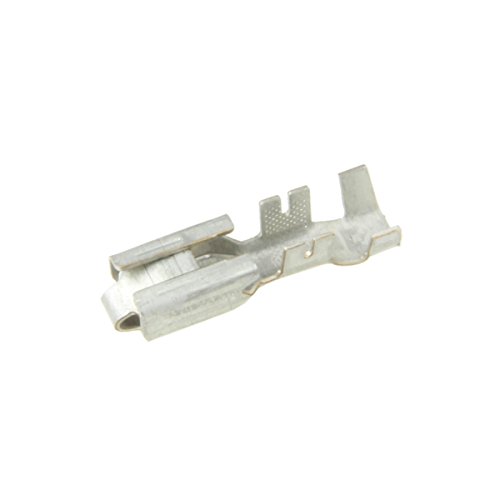 12 Ga. Unsealed Female Metri-Pack 480 Series Terminals #12052221 - (Pack of 25)